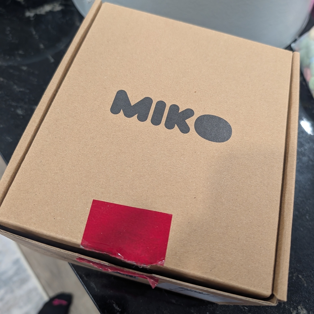 Miko Kids Educational AI Robot